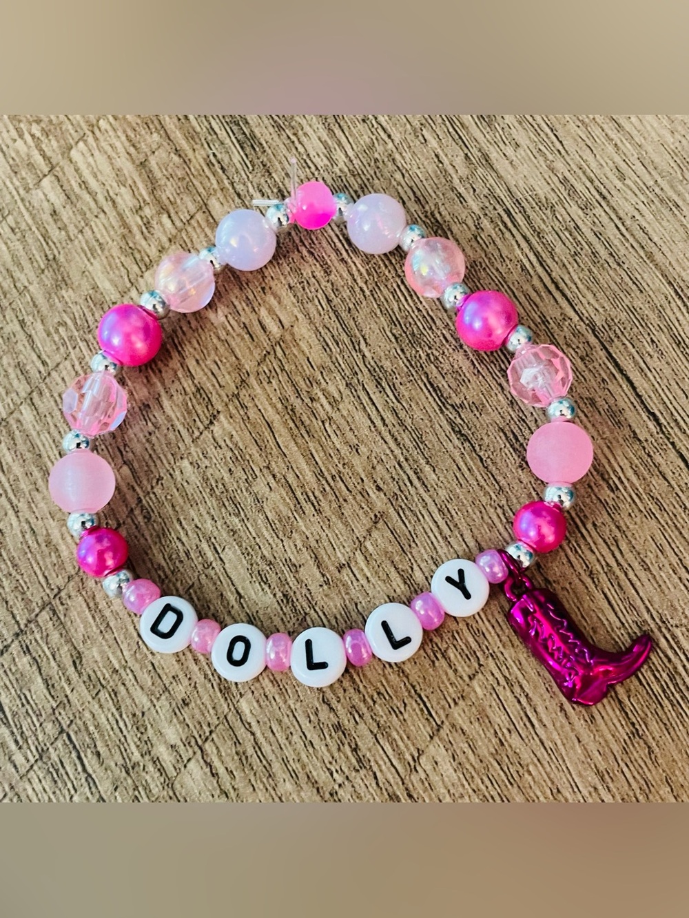 Dolly Parton Bracelet